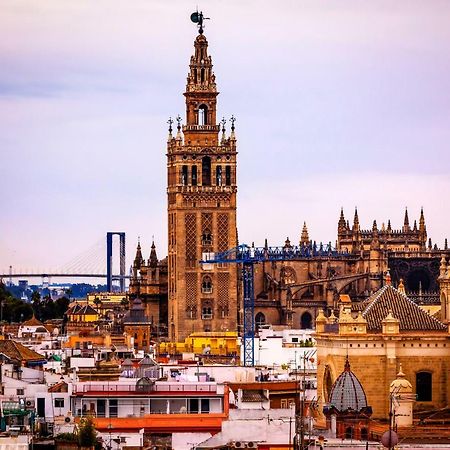 Sevilla Blossom Elegant And Bright 2 Rooms - 4Px Εξωτερικό φωτογραφία