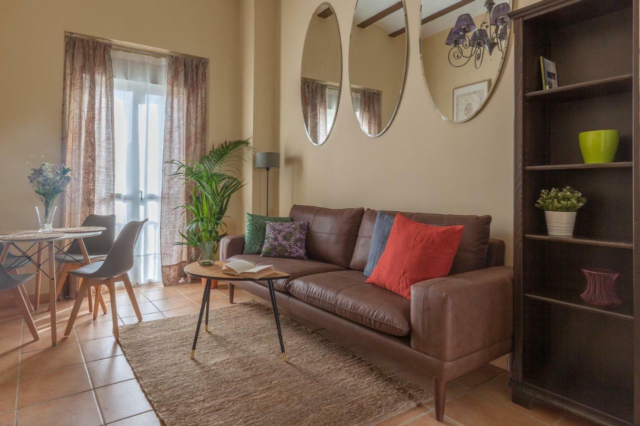 Sevilla Blossom Elegant And Bright 2 Rooms - 4Px Εξωτερικό φωτογραφία