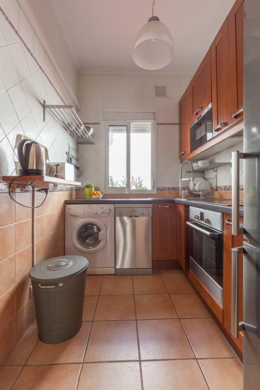 Sevilla Blossom Elegant And Bright 2 Rooms - 4Px Εξωτερικό φωτογραφία