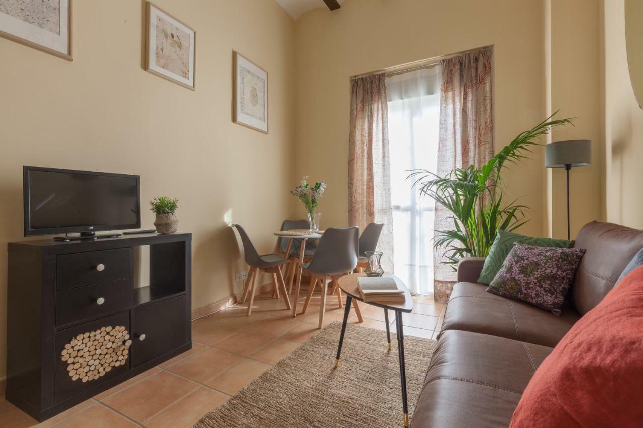 Sevilla Blossom Elegant And Bright 2 Rooms - 4Px Εξωτερικό φωτογραφία