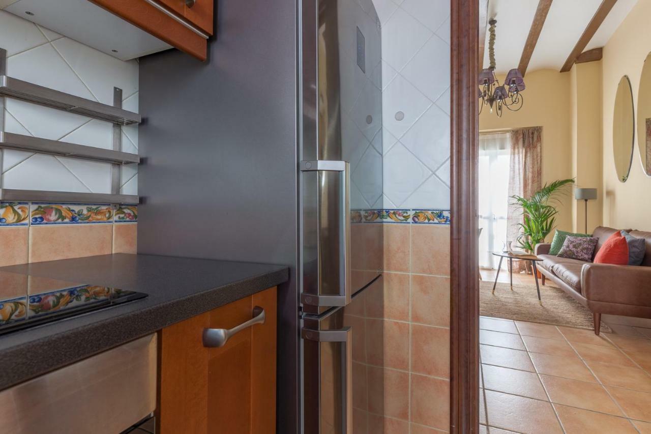 Sevilla Blossom Elegant And Bright 2 Rooms - 4Px Εξωτερικό φωτογραφία