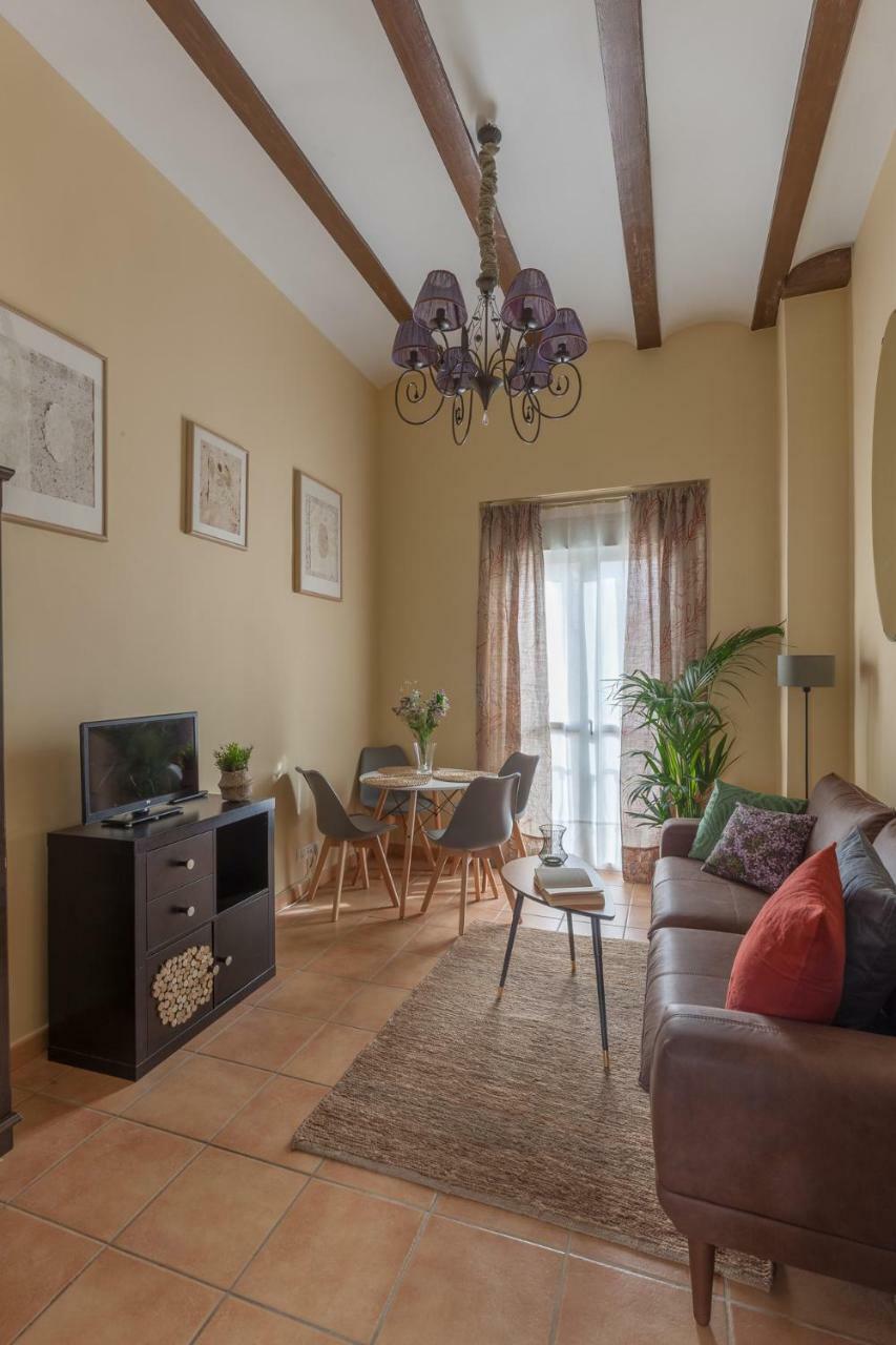 Sevilla Blossom Elegant And Bright 2 Rooms - 4Px Εξωτερικό φωτογραφία