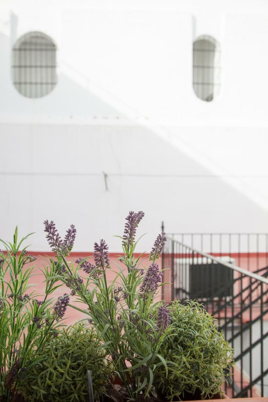 Sevilla Blossom Elegant And Bright 2 Rooms - 4Px Εξωτερικό φωτογραφία