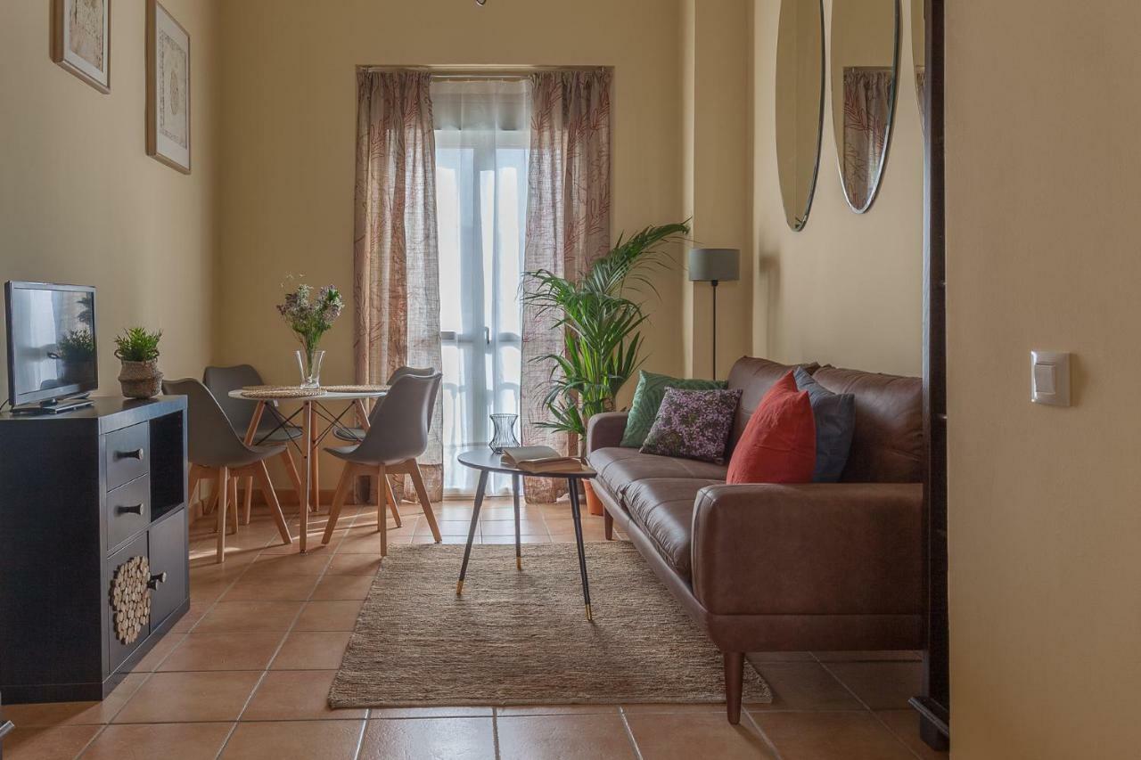 Sevilla Blossom Elegant And Bright 2 Rooms - 4Px Εξωτερικό φωτογραφία
