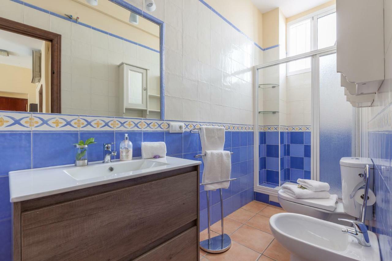 Sevilla Blossom Elegant And Bright 2 Rooms - 4Px Εξωτερικό φωτογραφία