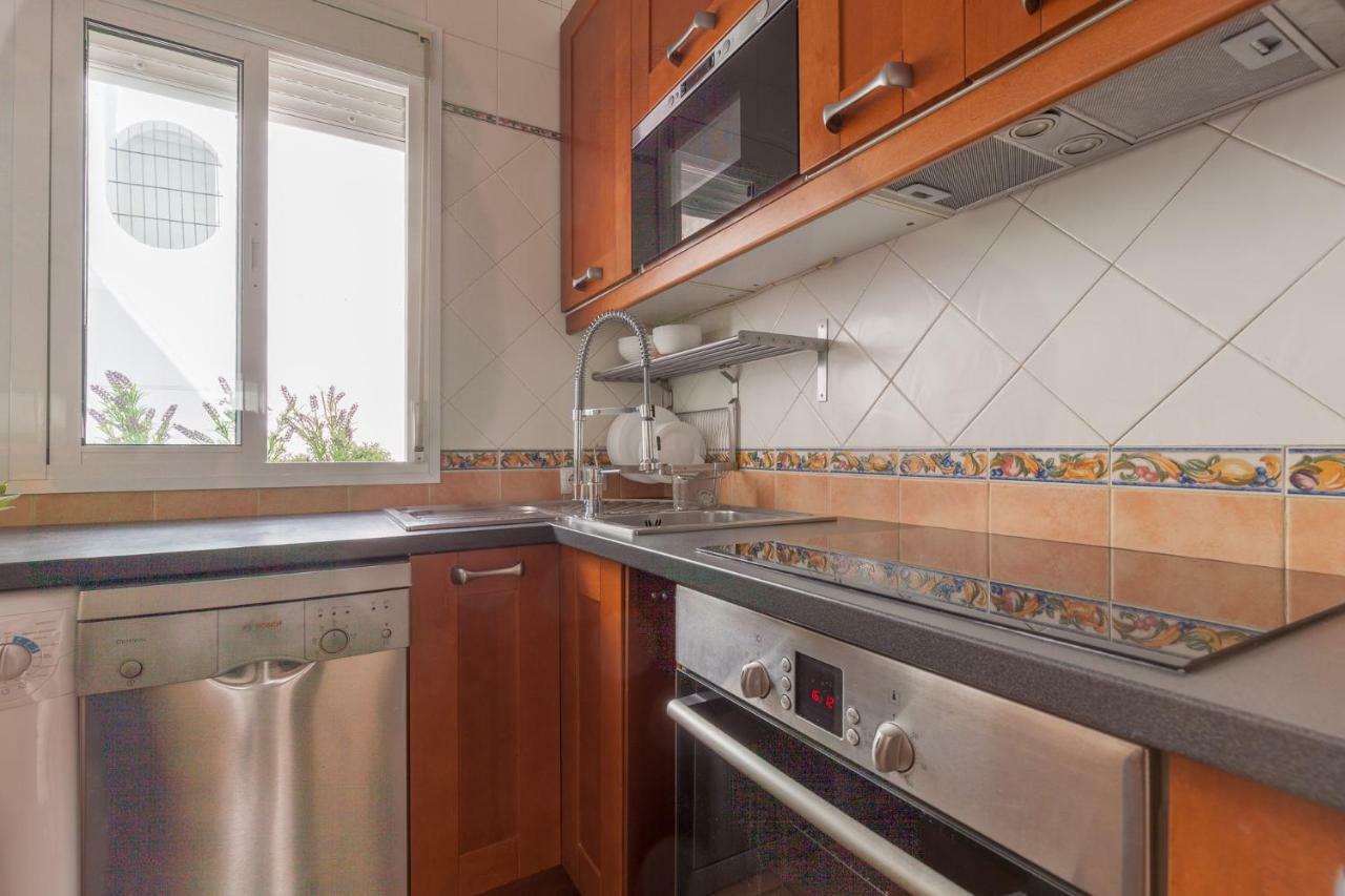 Sevilla Blossom Elegant And Bright 2 Rooms - 4Px Εξωτερικό φωτογραφία