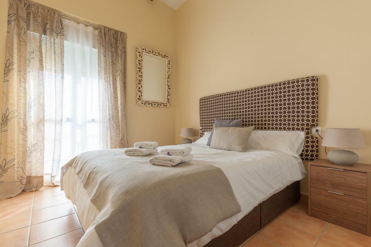 Sevilla Blossom Elegant And Bright 2 Rooms - 4Px Εξωτερικό φωτογραφία