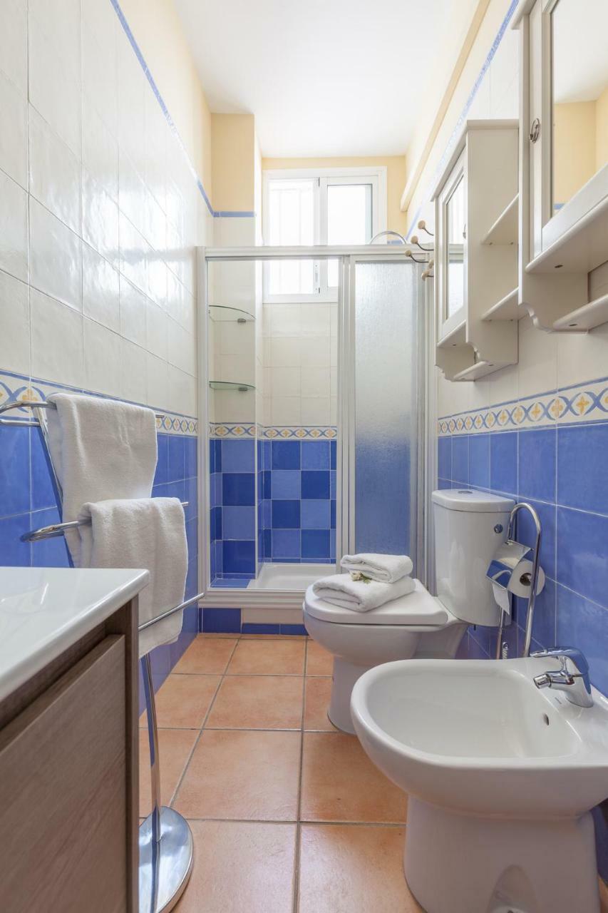 Sevilla Blossom Elegant And Bright 2 Rooms - 4Px Εξωτερικό φωτογραφία