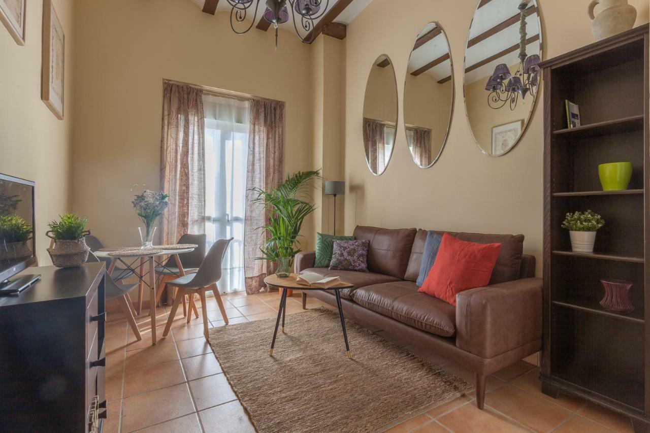 Sevilla Blossom Elegant And Bright 2 Rooms - 4Px Εξωτερικό φωτογραφία