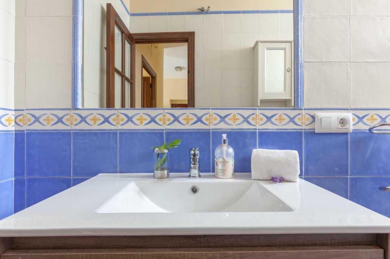 Sevilla Blossom Elegant And Bright 2 Rooms - 4Px Εξωτερικό φωτογραφία