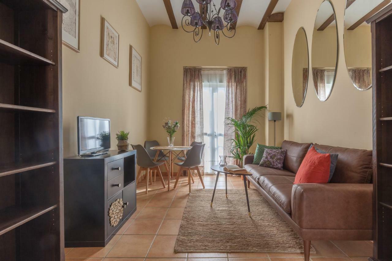 Sevilla Blossom Elegant And Bright 2 Rooms - 4Px Εξωτερικό φωτογραφία