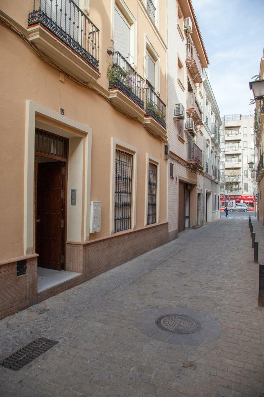 Sevilla Blossom Elegant And Bright 2 Rooms - 4Px Εξωτερικό φωτογραφία