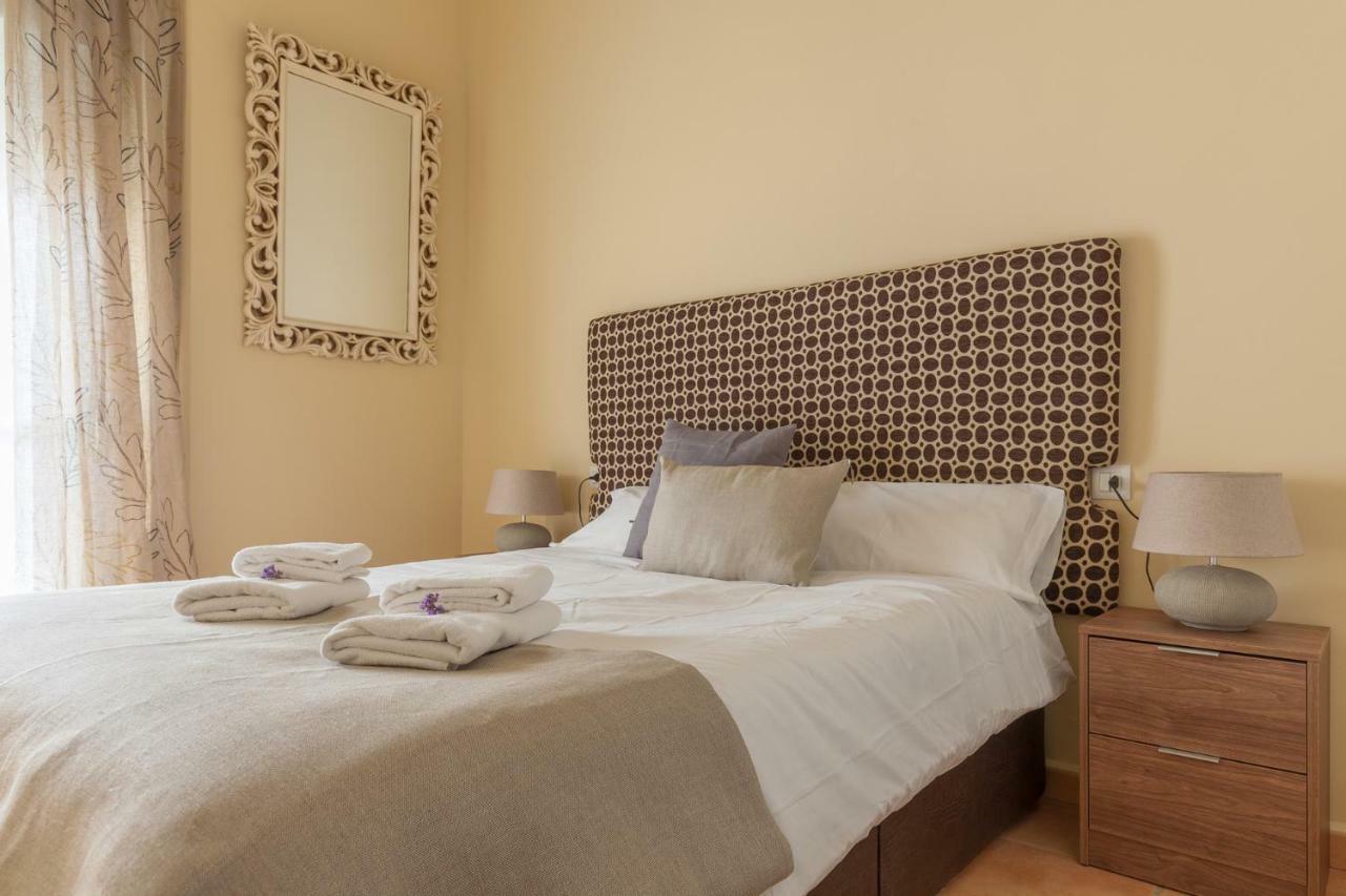 Sevilla Blossom Elegant And Bright 2 Rooms - 4Px Εξωτερικό φωτογραφία