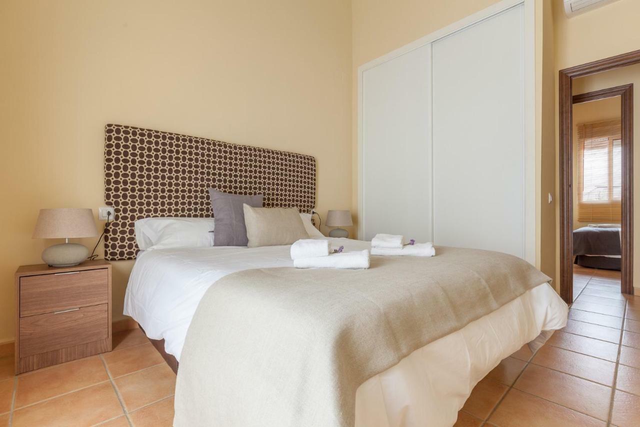 Sevilla Blossom Elegant And Bright 2 Rooms - 4Px Εξωτερικό φωτογραφία