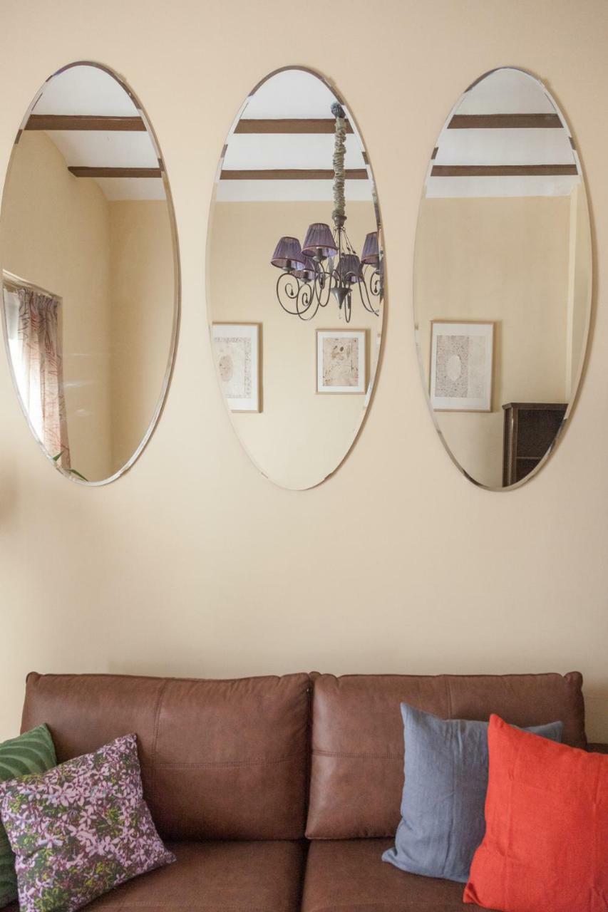Sevilla Blossom Elegant And Bright 2 Rooms - 4Px Εξωτερικό φωτογραφία