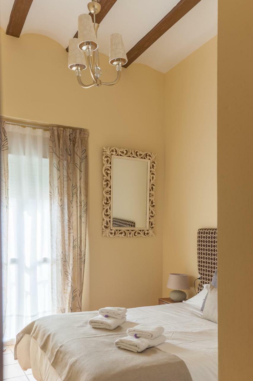 Sevilla Blossom Elegant And Bright 2 Rooms - 4Px Εξωτερικό φωτογραφία