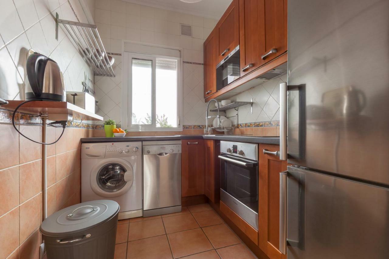 Sevilla Blossom Elegant And Bright 2 Rooms - 4Px Εξωτερικό φωτογραφία