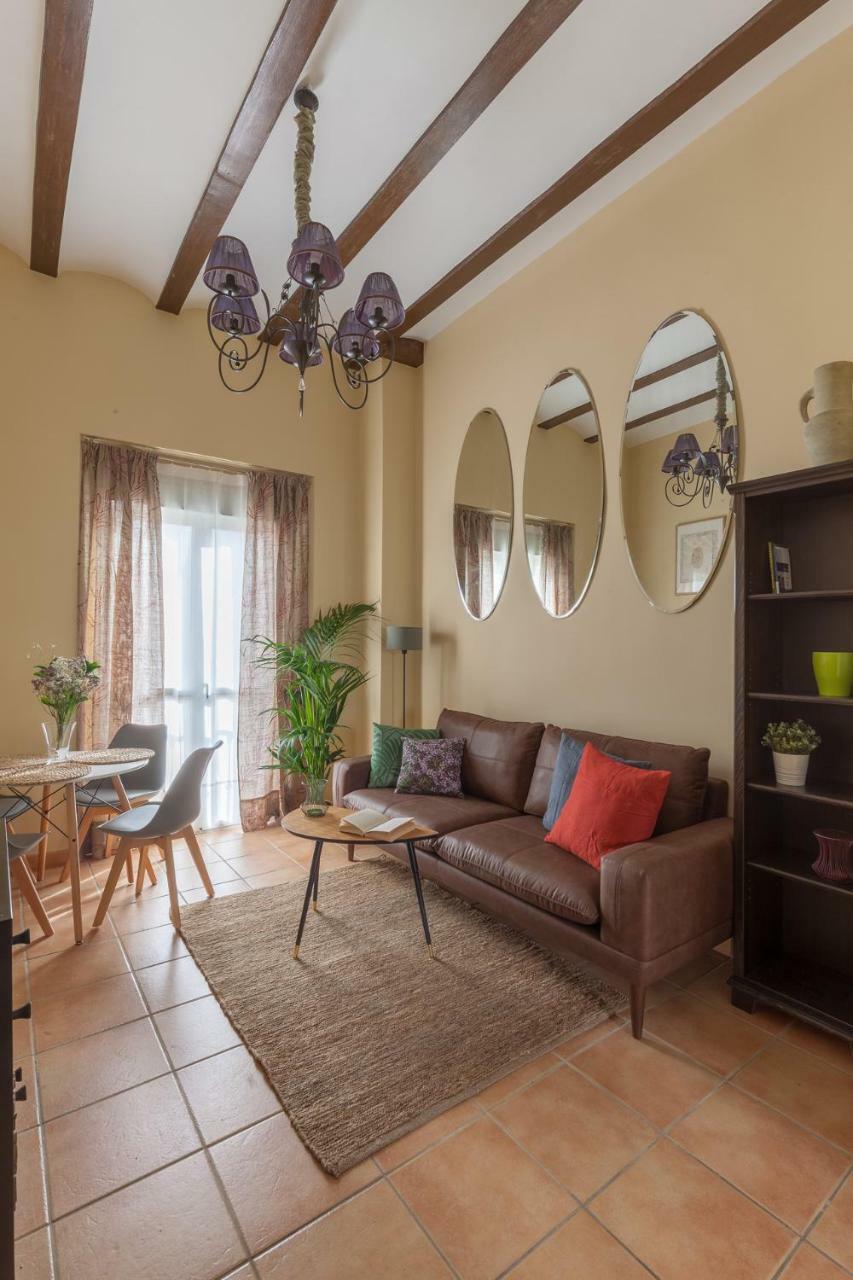 Sevilla Blossom Elegant And Bright 2 Rooms - 4Px Εξωτερικό φωτογραφία