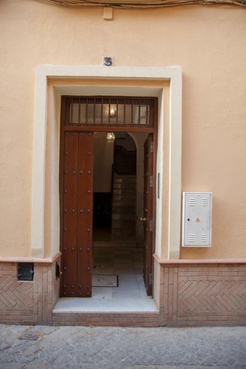 Sevilla Blossom Elegant And Bright 2 Rooms - 4Px Εξωτερικό φωτογραφία